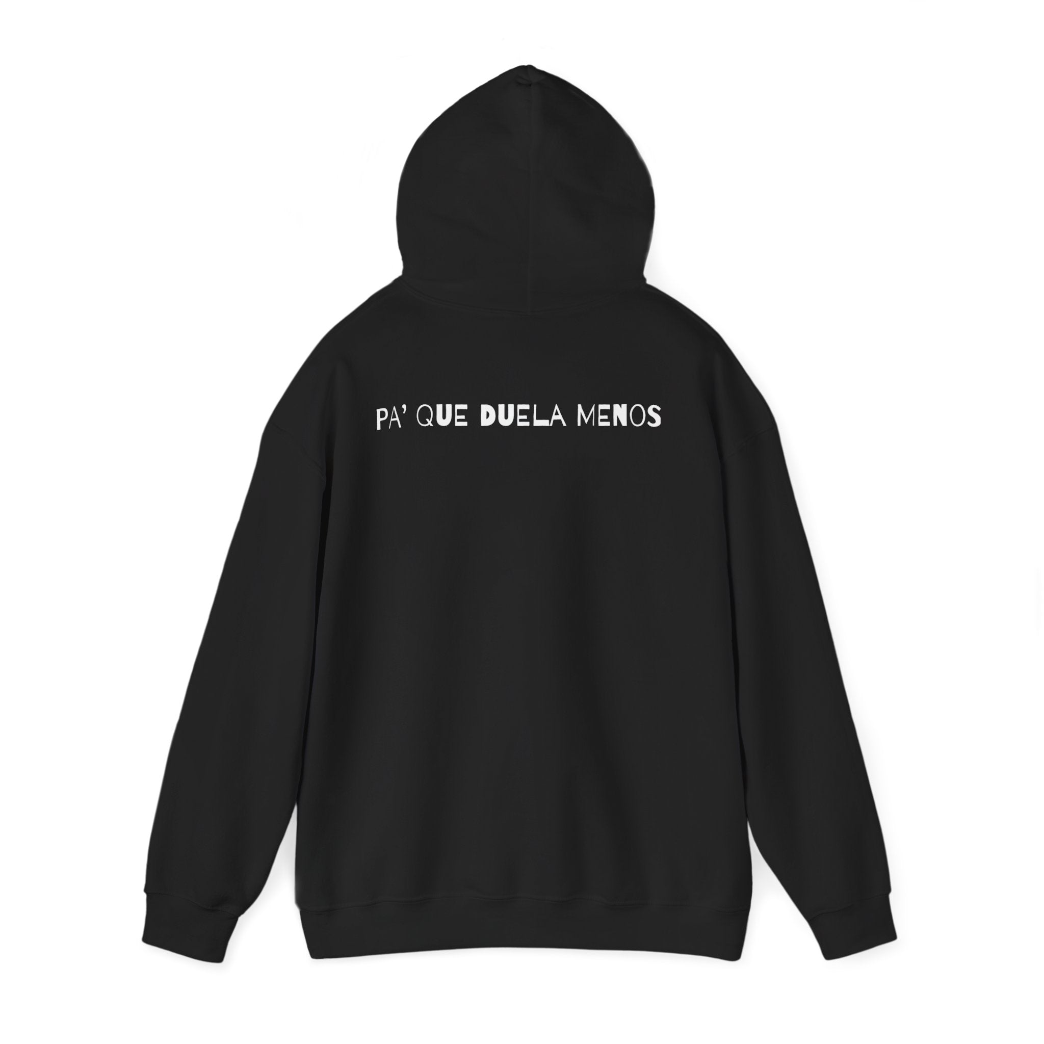 Hoodie - Pa' Que Duela Menos