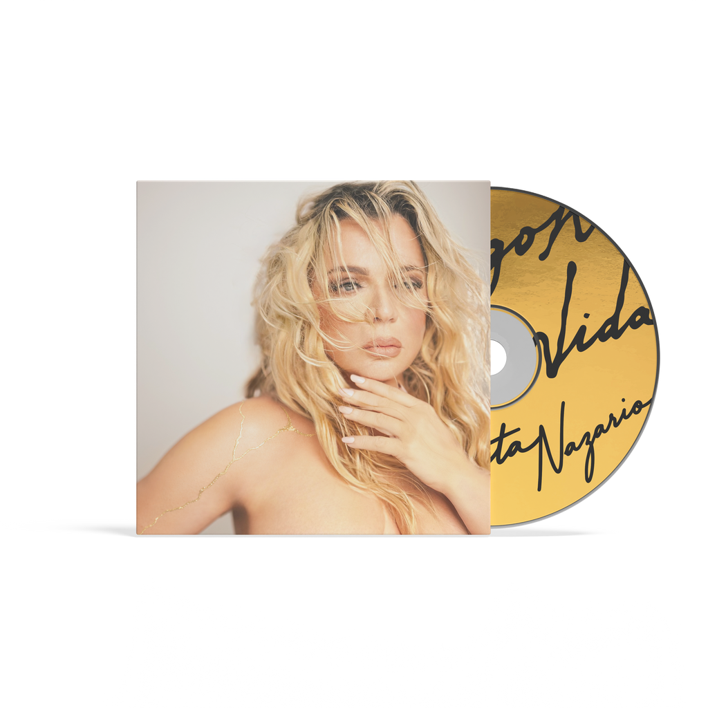 FuegoAlmaVida — CD Oficial | Ednita Nazario