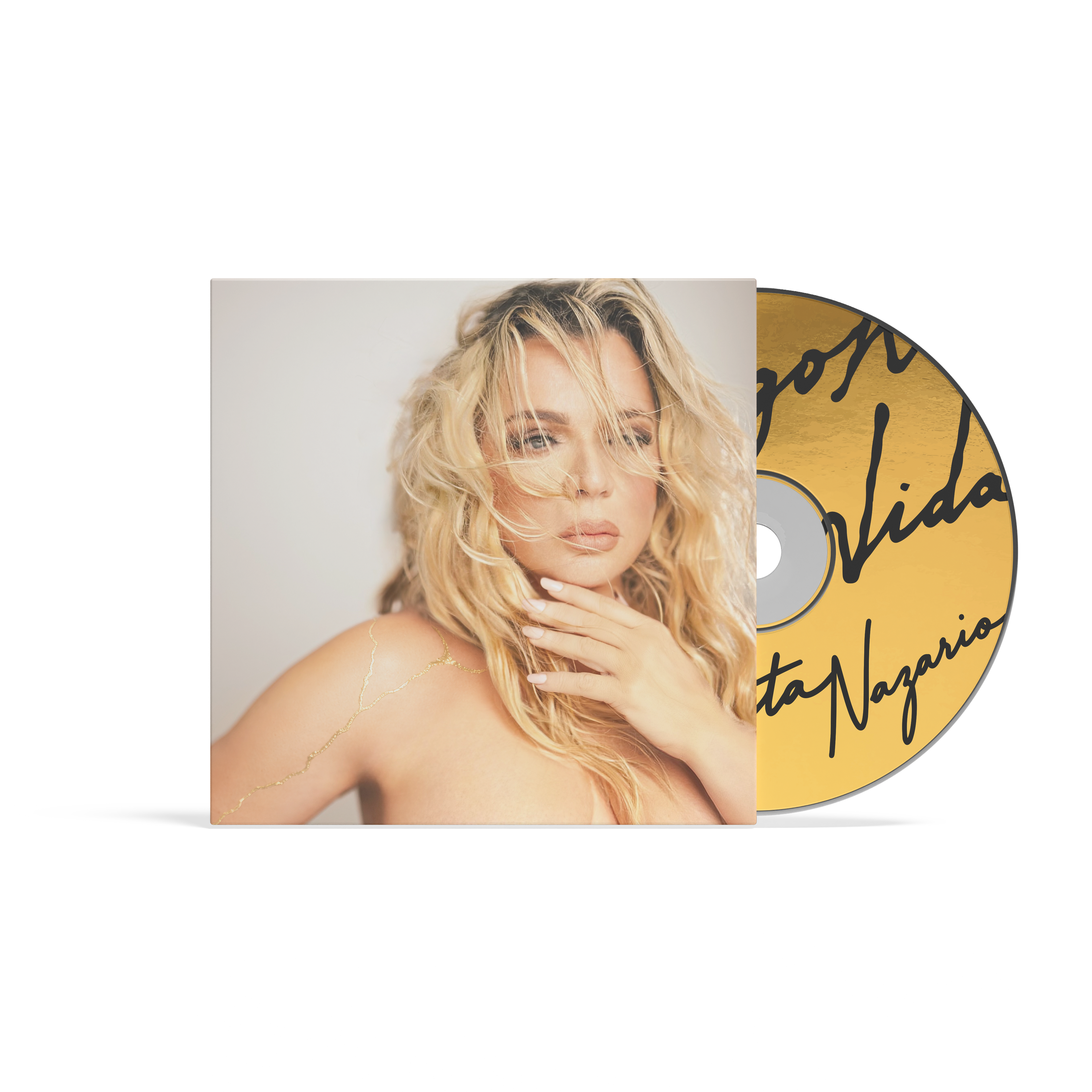 FuegoAlmaVida — CD Oficial | Ednita Nazario
