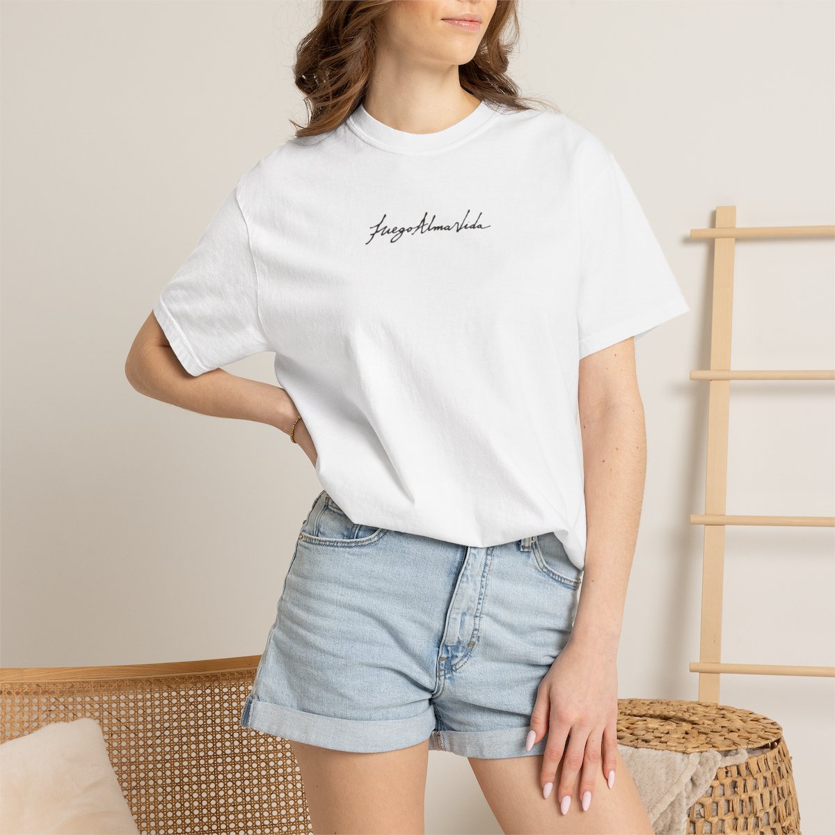 Camisa - FuegoAlmaVida