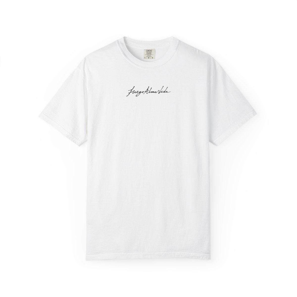 Camisa - FuegoAlmaVida